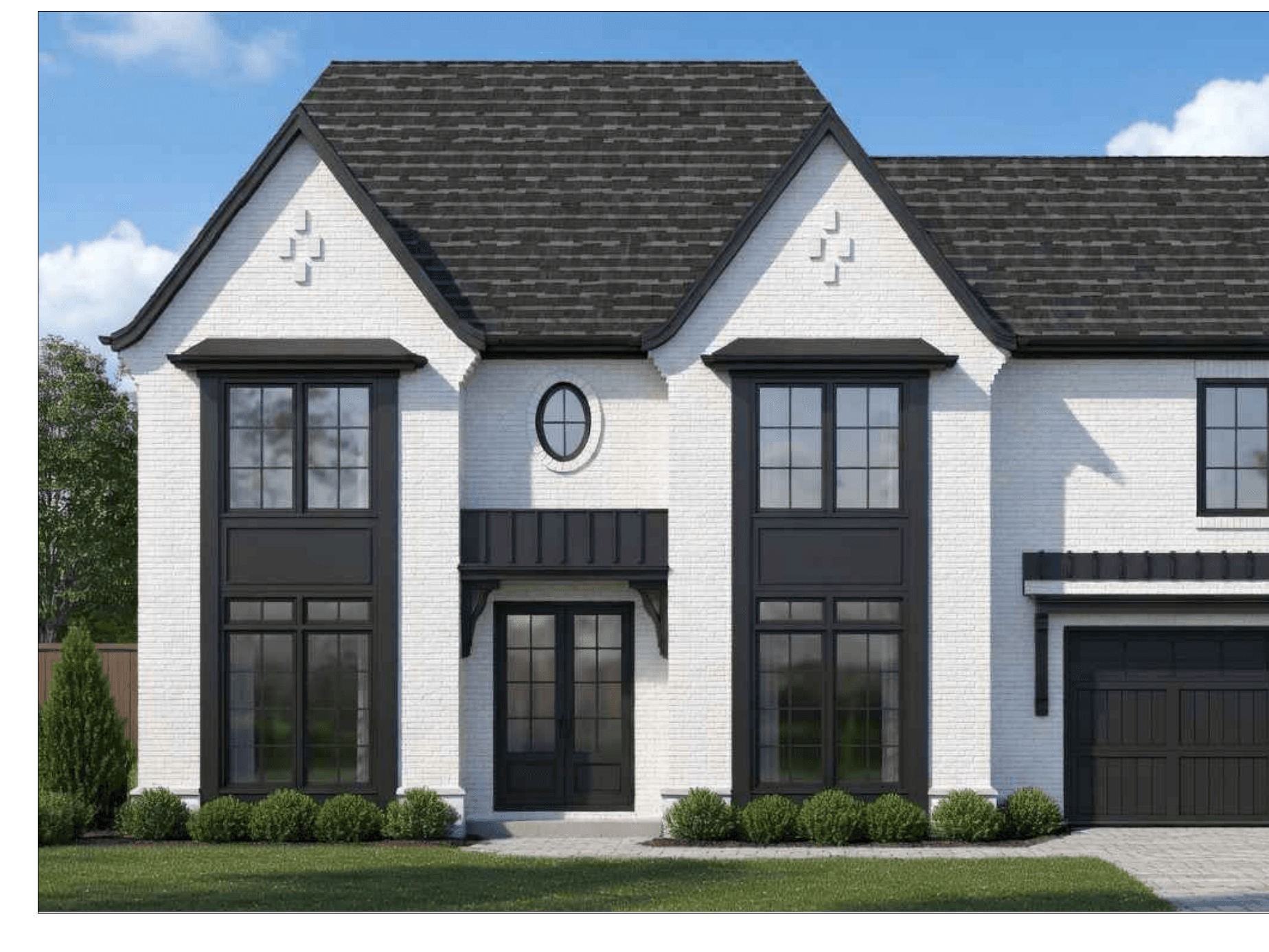 Poplar Springs design sample